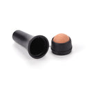 Face Oil Absorbing Roller T-zone Massage Volcanic Stone Skin Care (Black) Newly