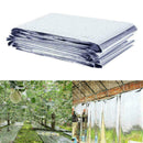 Garden Wall Mylar Film Covering Sheet Hydroponic Highly \ Reflective x J5Z1