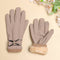 Women Touch Screen Gloves Warm Gloves Autumn Winter Internal Plush Mittens