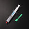 High Heat Dissipation Performance Silicone Thermal Grease Paste Syringe Chipset