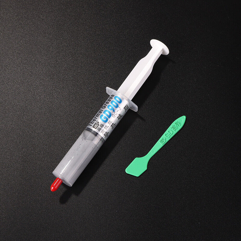 High Heat Dissipation Performance Silicone Thermal Grease Paste Syringe Chipset