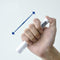 White Highlighter Marker Pens Thin Waterproof Car Tyre Pen K8Z7 Permanent J6P4