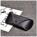 PU Leather Sunglasses Storage Holder Sun Glasses Case Eyeglass Glasses Box