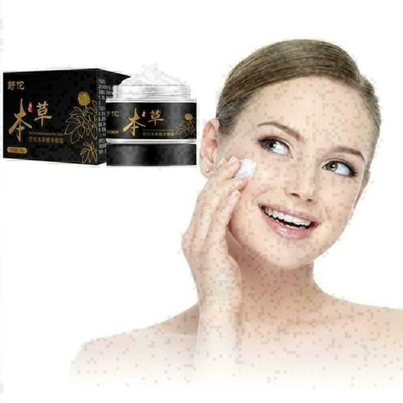 Kräuteressenz Augencreme lindert Augenringe glättet die W4W7 Nüt 40g L3G6 K9R1