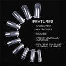 Finger Extension Mold Quick Building Quick Building Nail Forms False Nail Tips