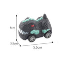 #A Analog Watch Remote Control Car Wrist Racing RC Small Vehicle Gifts for Boy G