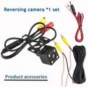 Universal 4 LED HD Car Rear View Camera Kit Auto Parking Reverse Backup Monitor