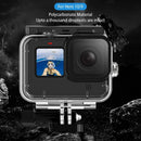Cover Protective Shell For Gopro 10/9 45M Waterproof Case For Gopro 10/9