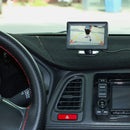 4.3" Car Monitor Desktop High-definition Display LCD Parking Backup Camera