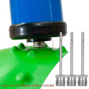 Sport Ball Inflating Pump Needle Football Basketball Valv Sale Air V0J9