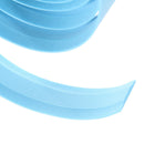 2PCS Cycling Road Bike Sports Cork Handlebar Tape+ 2 Bar plug blue Newly