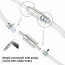 Car Oil Pump Brake Bleeder Bleeding Clutch Tool Replacement Hose Kit J6P0