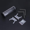 160 X 50 mm Tank G1/4 Thread Cylinder Reservoir Tank for PC Water Cooling Newly