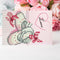 Valentine Decoration Partial Drill Diamond Painting DIY Greeting Card Party Gift