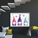 Spot Drill Handicraft Diamond Painting Xmas Spirit Rhinestone Diamond Painting