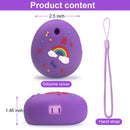 Electronic Pet Machine Protector Cover Case for Tamagotchi Pix (Purple) Newly