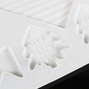 Chocolate Mold Cake Decorating Tools Gingerbread House Mould Biscuits Cutter