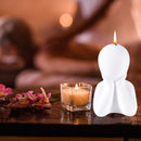 Portrait Candle Silicone Mold DIY Aromatherapy Soap Plaster (Two Hand)