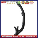 Diving Snorkel Professional Swimming Breathing Tube Hose Underwater Dry Snork