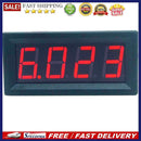 Mini Digital 0.56inch LED Display Ammeter Panel Amp Current Meter (0-10A)