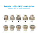 32DP 16T 17T 18T 19T 20T Pinion Motor Gear with M3 Screws Kits for 1/10 RC