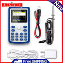 Electronic Test Digital Oscilloscope 500M Sampling Rate 110MHz Bandwidth Tools