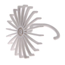 Rotating Tie Rack Tie Hanger Holds 20 Hooks Lost Clothing