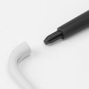 Telescopic Sink Drain Racks Organizer Soap Basket Kitchen Storage (Black)