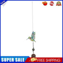 5D Hummingbird Diamond Painting Wind Chime Pendant Mosaic Kit Decor (DZ840)