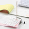 2Pcs Safe Memo Holder Spike Stick Receipt Note Paper Order Office Desk Holders