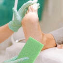 1PC Pumice Stone Exfoliate Foot Care Dead Dry Skin Pedicure Callus Scrubber W6E7