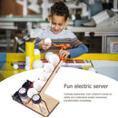 Electric Ball Pitching Machine Kit Kid DIY Science Educational Technology Toys