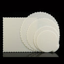 Plastic Birthday Party Mousse Cake Base Dessert Tray Baking Tools Cake Boards