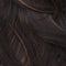 Wig No Lace Front Long Straight  Wig High Temperature Silk Women Wig Dark Brown