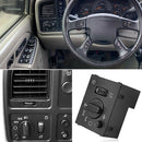 Headlight Switch for Cadillac/GMC/Hummer 19381535 15194803 Headlamp Switch Newly