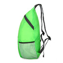 20L Sport Foldable Bag Ultra-Lightweight Waterproof Travel Backpack (Green)