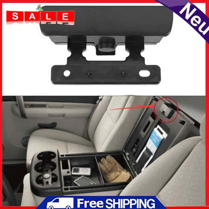Armrest Box Buckle Center Console Part Lock Covers ABS for Chevrolet Accessories