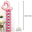 Decor Birthday Decoration Balloons Holder Balloon Column Kit Base Pole Stand