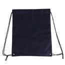 Outdoor Waterproof Storage Bags Drawstring Backpack Travel Pouch(Black)