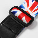 Adjustable Leather Strap Electric Guitar Belt Musical Instrument Accessorie