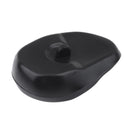 1 Pair Salon Hair Dye Silicone Ear Cover Barber Shop Anti Staining(Black) Newly