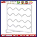Creative Wardrobe Partition Holder Desktop Divider Multi-function Storage Shelf