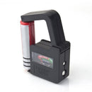 Handheld Battery Tester Battery Voltage Tester Monitor Battery Tester Checker