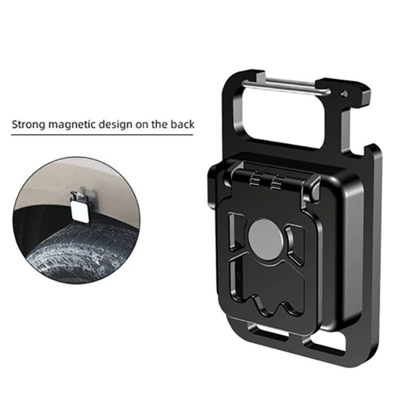 Emergency Camping Light COB Work Light Auto Repair Lamp Keychain Light