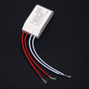 220V to 12V Halogen Lamp Electronic Transformer Driver Power Supply
