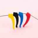 Eyewear Outdoor Sunglasses Eyeglass Silicone Glasses Holder Anti Slip Ear Hooks