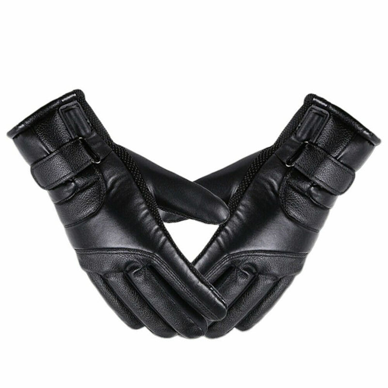 Windproof Rechargeable Hand Warmer Heated Gloves Electric Gloves Cycling Gloves
