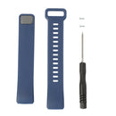 Silicone Watch Band for Huawei Band 2/Band 2 Pro/ERS-B19/ERS-B29 (Blue) Newly
