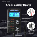 Battery Tester Car Battery Tester Car Battery Monitor Vehicle Battery Monitor