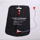 Foldable PVC Camp Shower Bag Outdoor Bath Bag Outdoor Shower Shower Water Bag